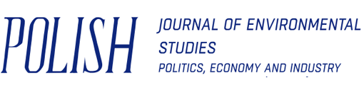 Logo of the journal: Polish Journal of Environmental Studies: Politics, Economics and Industry